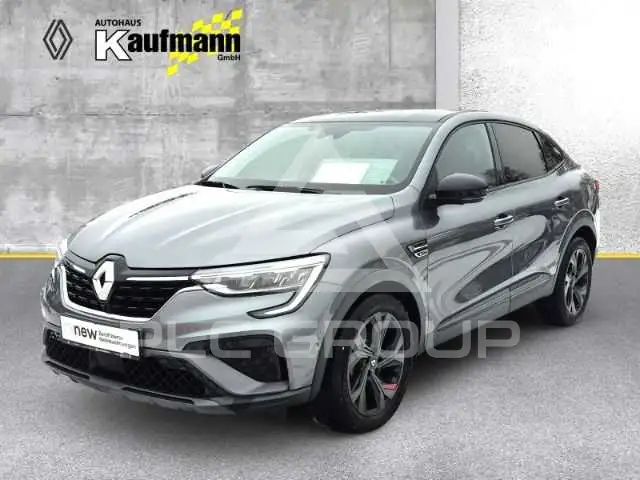 2022 Renault Arkana