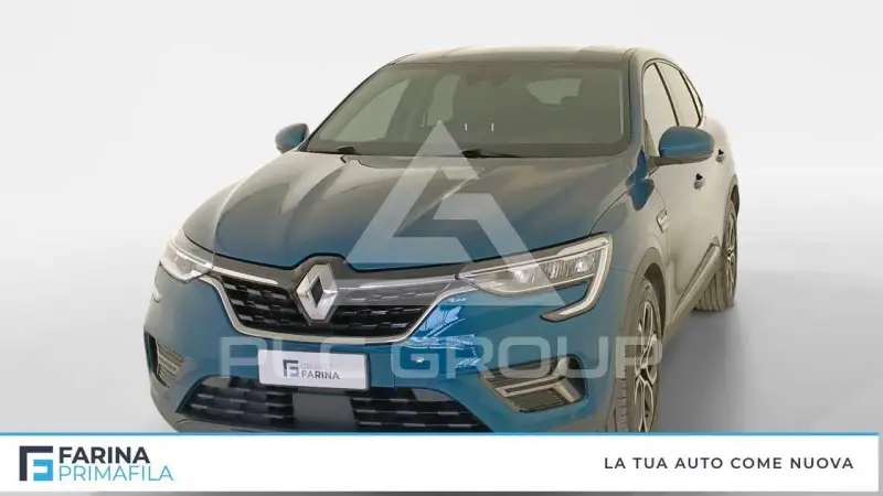2022 Renault Arkana