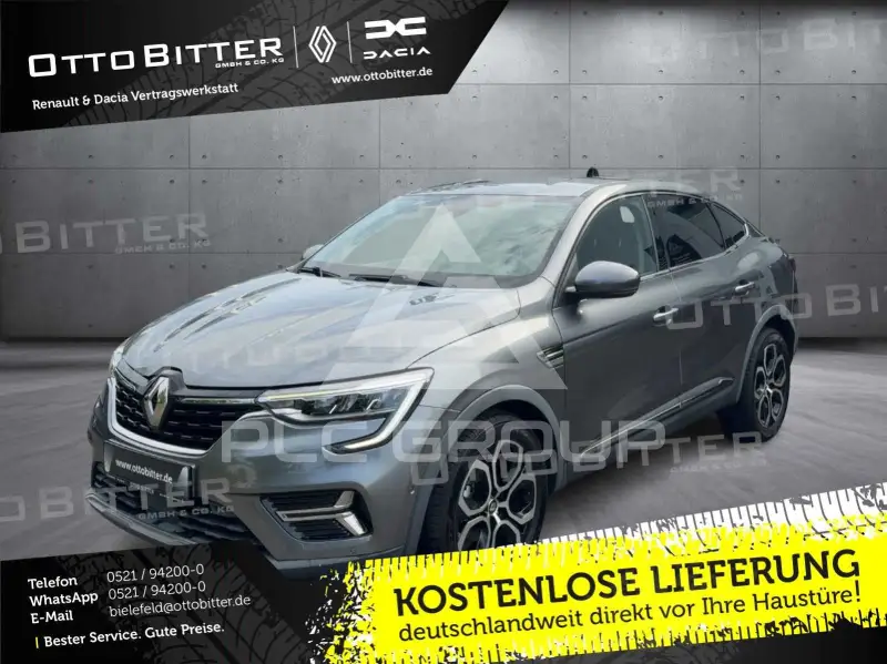 2022 Renault Arkana