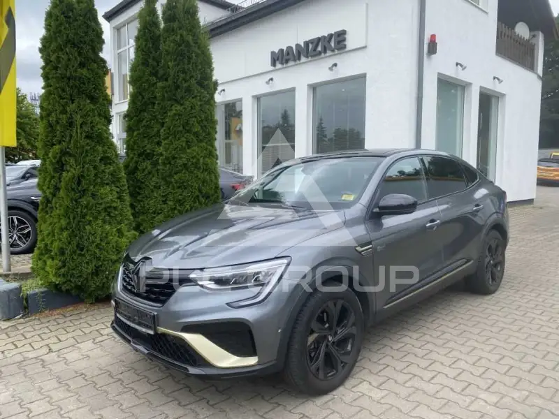 2022 Renault Arkana
