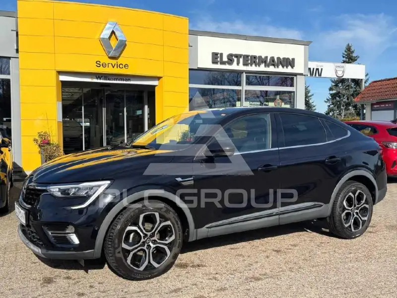 2022 Renault Arkana