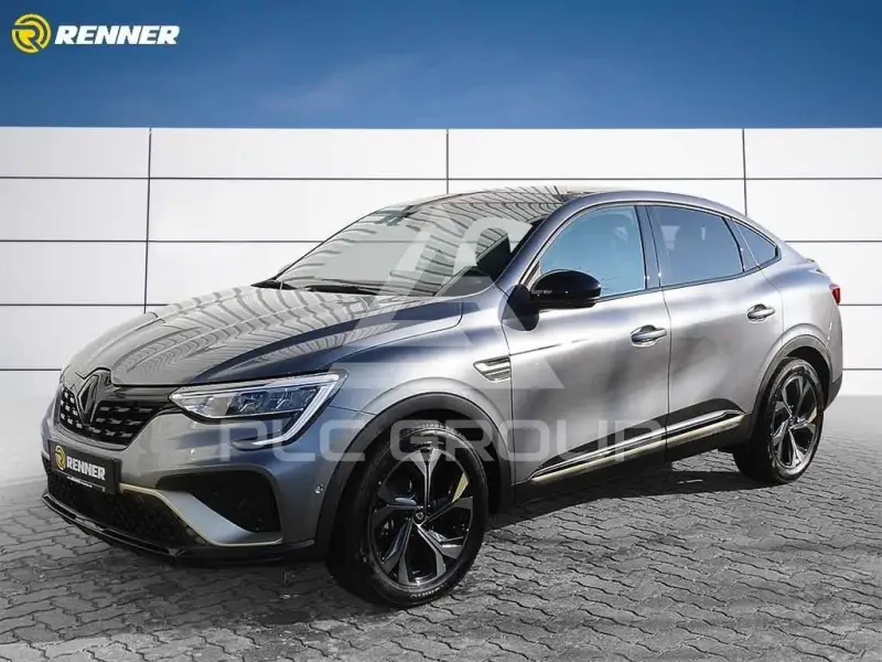 2022 Renault Arkana