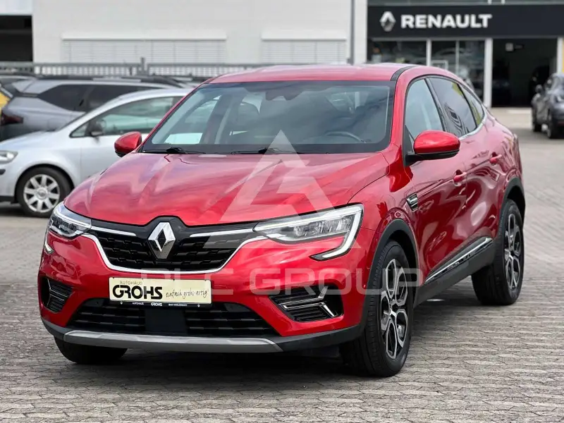 2022 Renault Arkana