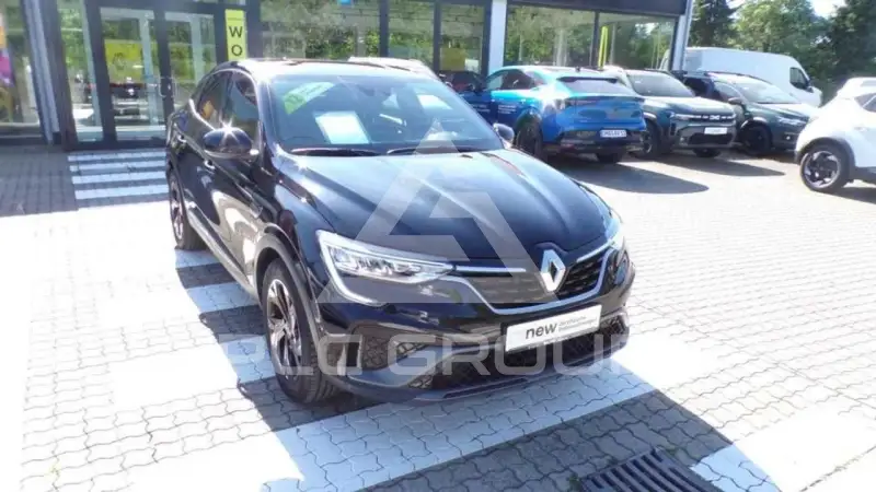 2022 Renault Arkana