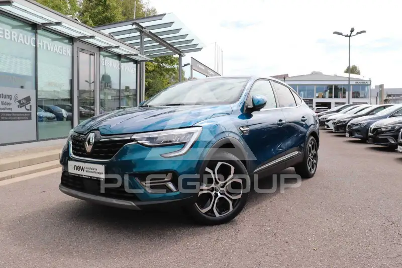 2022 Renault Arkana