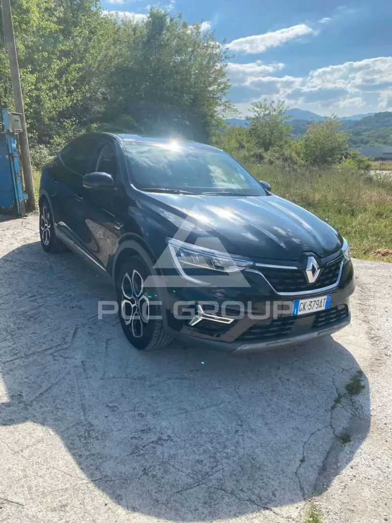 2022 Renault Arkana