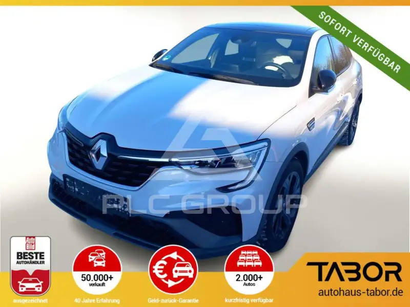 2022 Renault Arkana