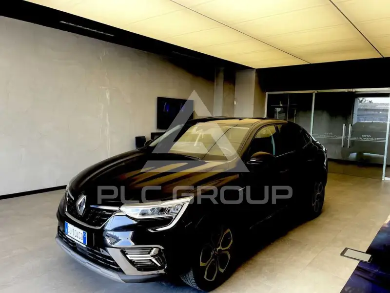 2022 Renault Arkana