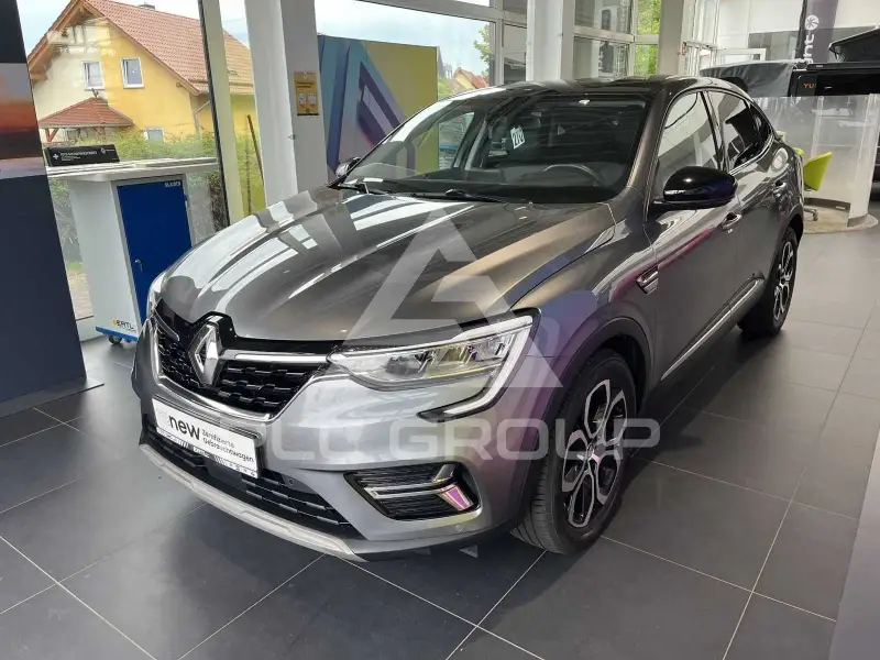 2022 Renault Arkana