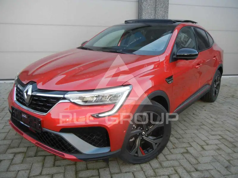 2022 Renault Arkana