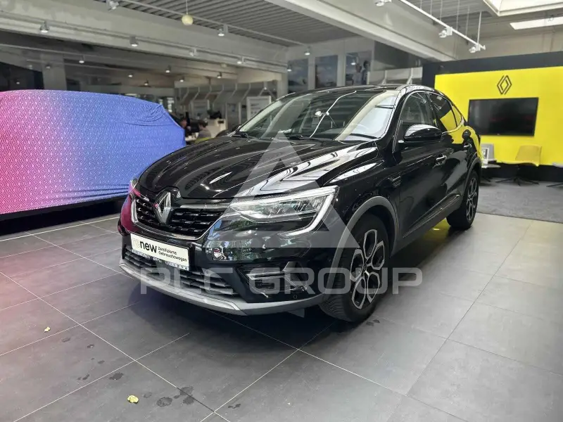 2022 Renault Arkana