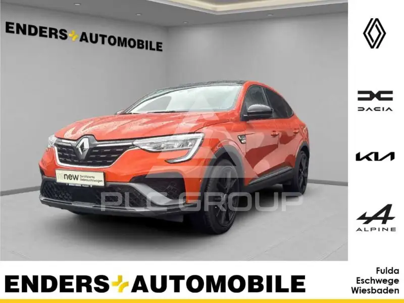 2022 Renault Arkana