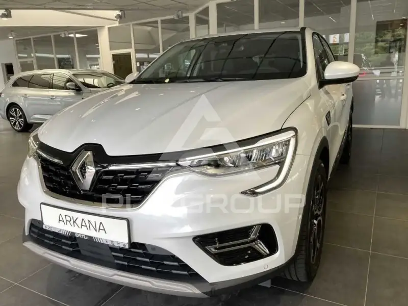 2022 Renault Arkana