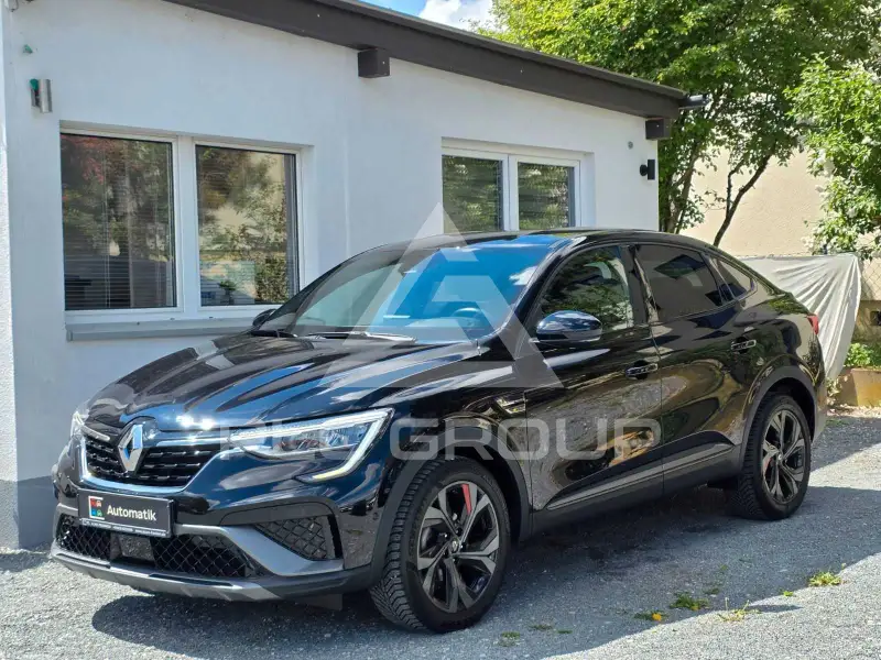 2022 Renault Arkana