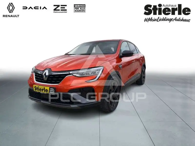 2022 Renault Arkana