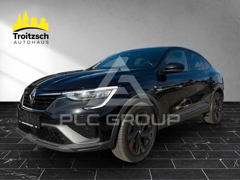 2022 Renault Arkana