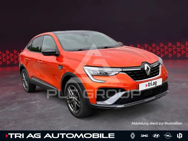 2022 Renault Arkana