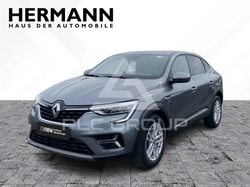 2022 Renault Arkana
