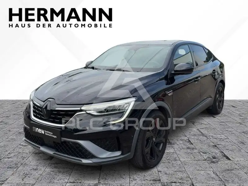2022 Renault Arkana