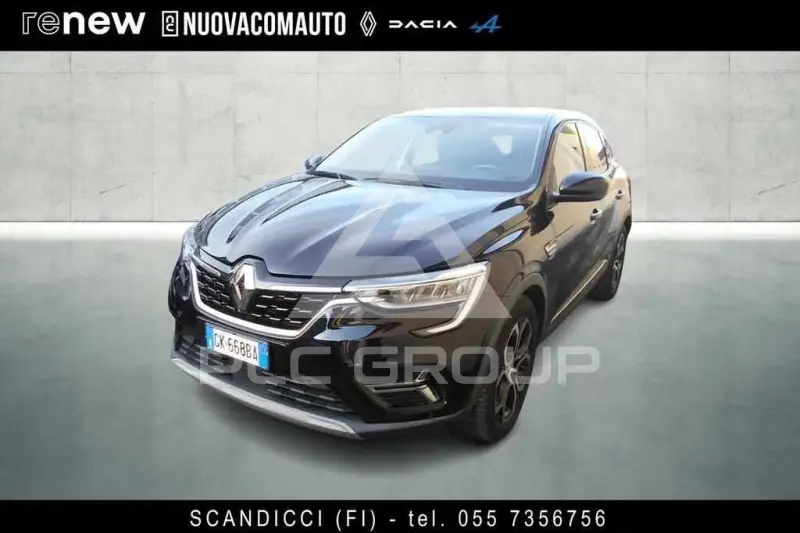 2022 Renault Arkana
