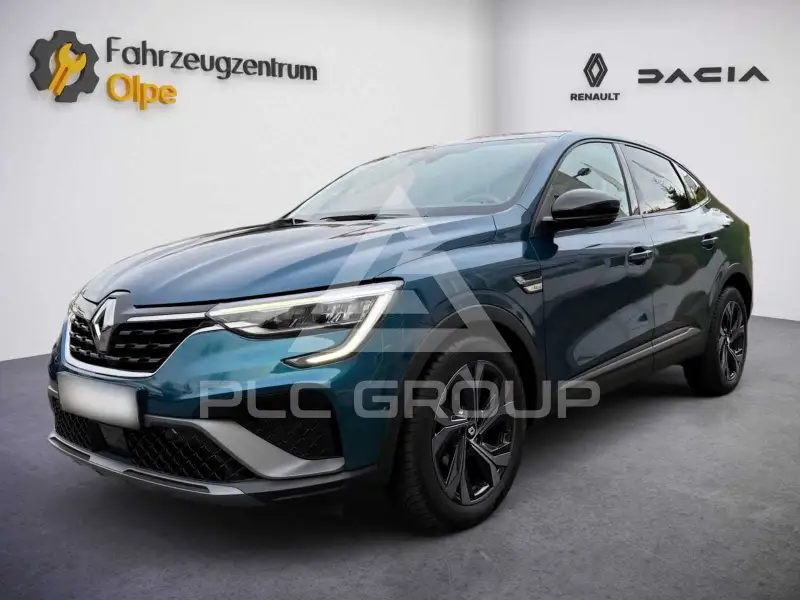 2022 Renault Arkana