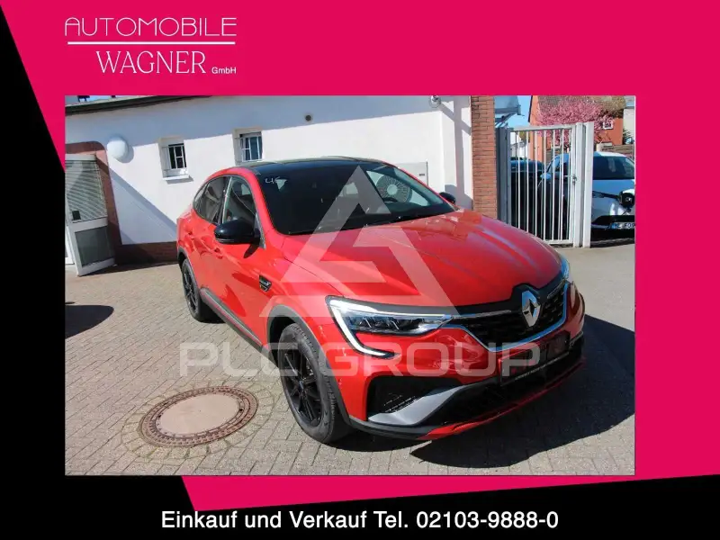 2022 Renault Arkana