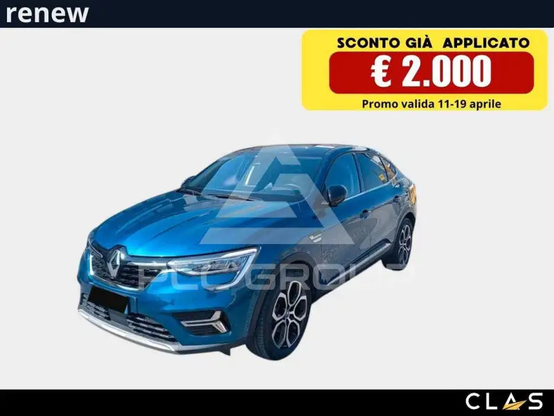 2022 Renault Arkana