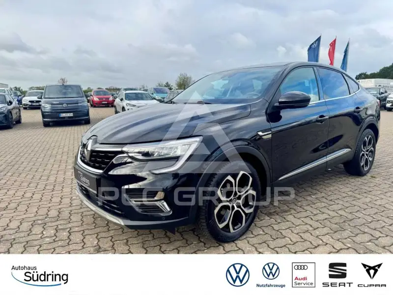 2022 Renault Arkana