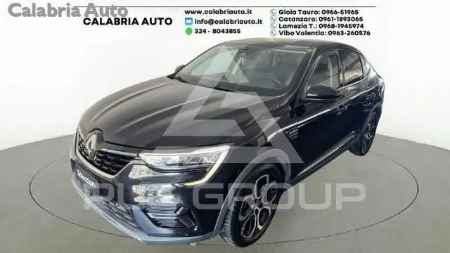 2022 Renault Arkana