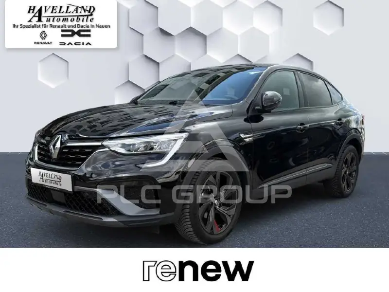 2022 Renault Arkana