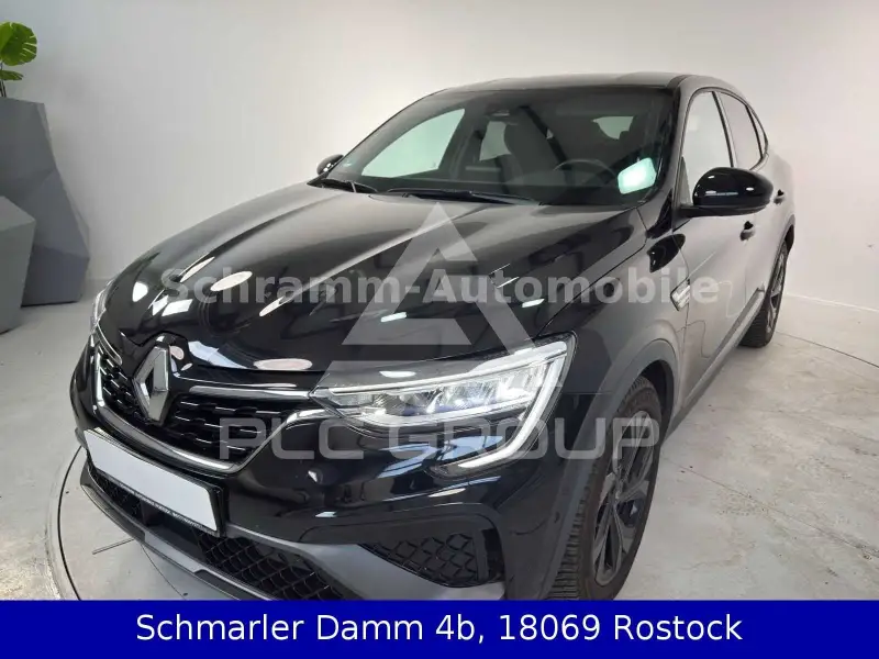 2022 Renault Arkana