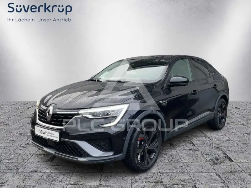 2022 Renault Arkana
