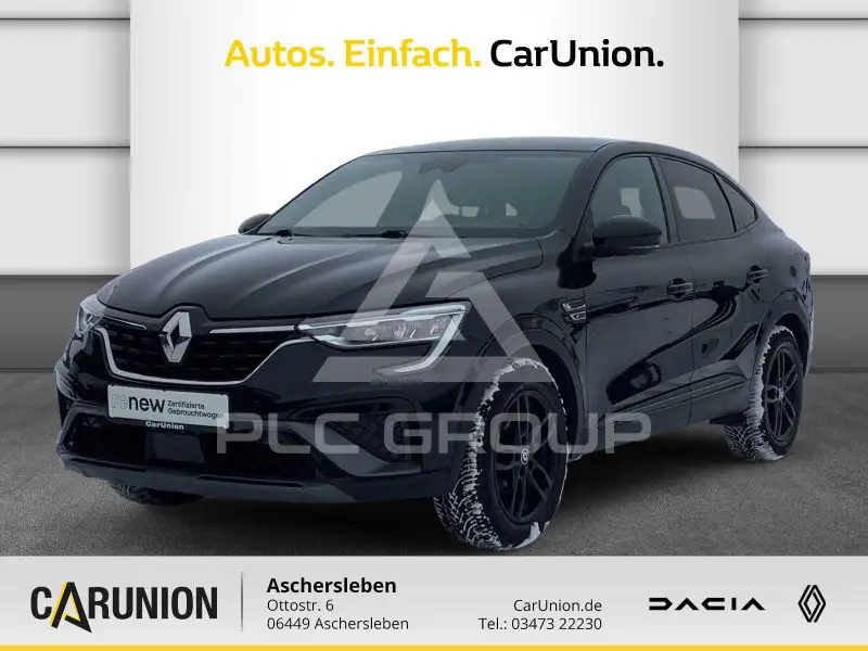 2022 Renault Arkana