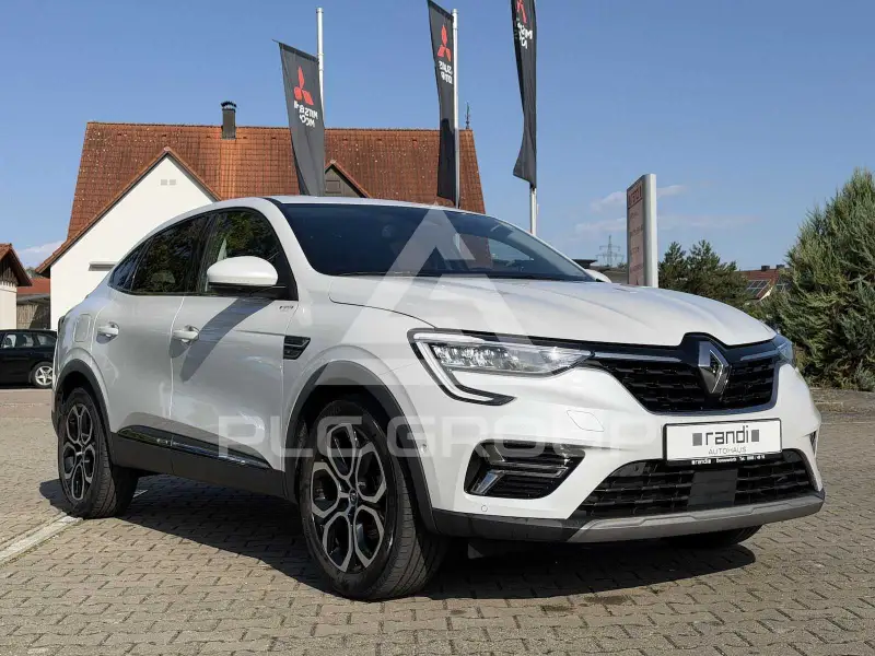 2022 Renault Arkana