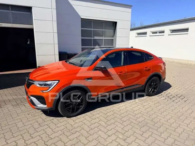 2022 Renault Arkana