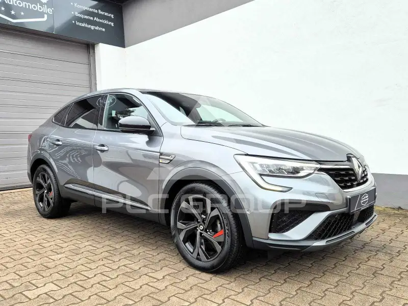 2022 Renault Arkana