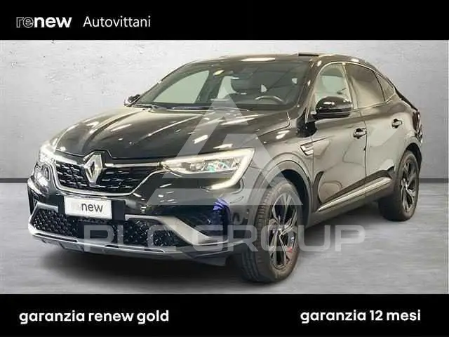 2022 Renault Arkana