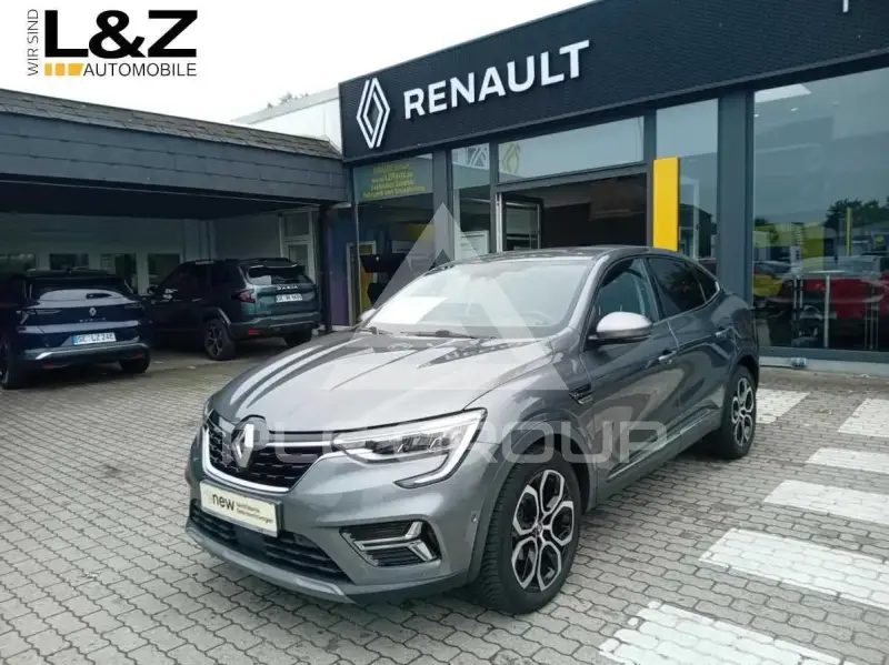 2022 Renault Arkana