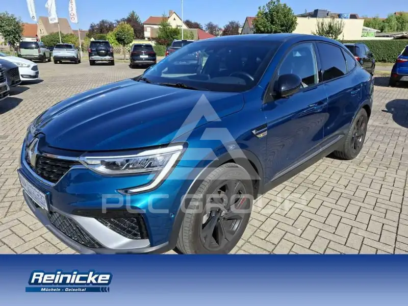2022 Renault Arkana