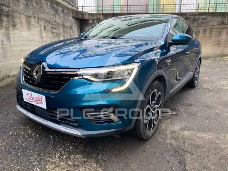 2022 Renault Arkana