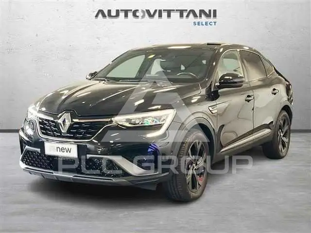 2022 Renault Arkana