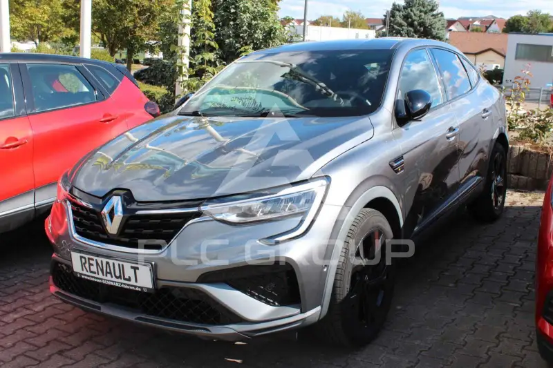 2022 Renault Arkana