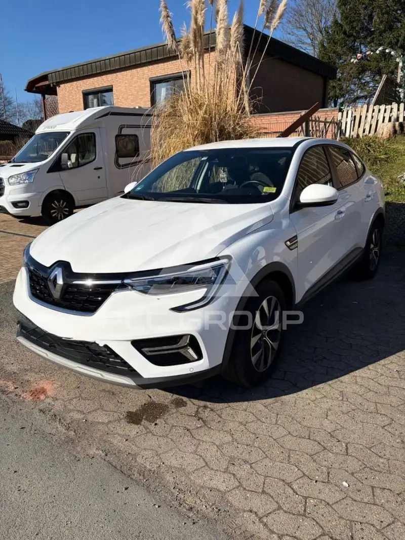 2022 Renault Arkana