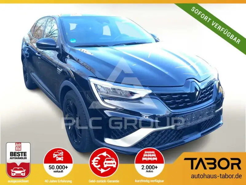 2022 Renault Arkana