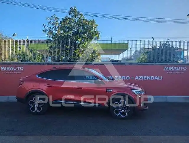 2022 Renault Arkana