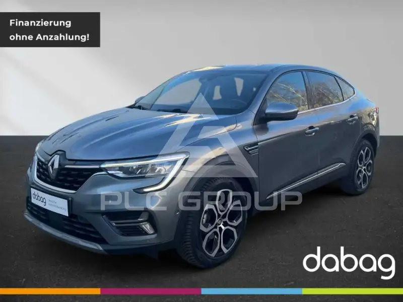 2022 Renault Arkana