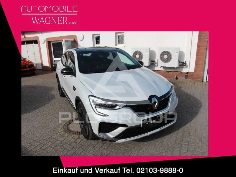 2022 Renault Arkana