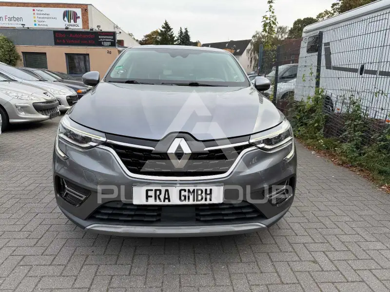 2022 Renault Arkana