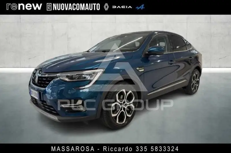 2022 Renault Arkana