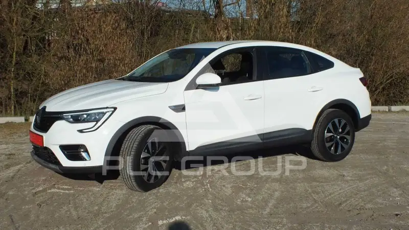 2022 Renault Arkana